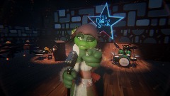 A screenshot taken in Dreams. 5 of 5.