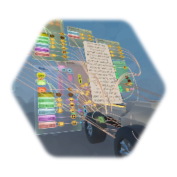 Mr Wonk's Glorious Configurable Car Pack