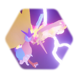 Pokémon - MOLTICUDOS ? / ARTIZAPTRES ? / ZAPTRESUNO ?