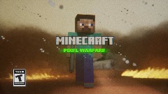 Minecraft: Pixel Warfare
