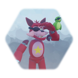 Rockstar Foxy