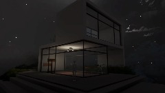 random unfinished thing