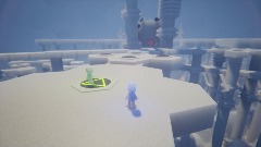 A screenshot taken in Dreams. 3 of 7.