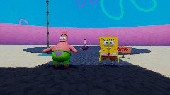 Spongebob & Patrick zerstört die Krosse Krabbe mit Bombe!