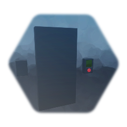 SCP Containment Breach - Door