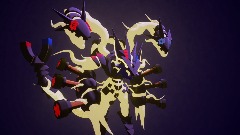 A screenshot taken in Dreams. 6 of 21.