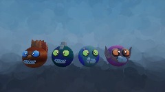 A screenshot taken in Dreams. 3 of 25.