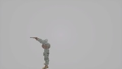 Hunting Pistol Animation