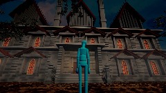 A screenshot taken in Dreams. 18 of 22.