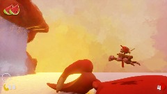 A screenshot taken in Dreams. 9 of 22.