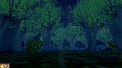 A screenshot taken in Dreams. 3 of 4.