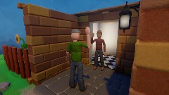 A screenshot taken in Dreams. 2 of 2.