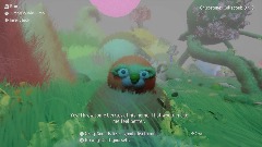 A screenshot taken in Dreams. 8 of 21.