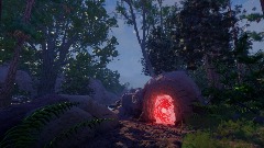 A screenshot taken in Dreams. 8 of 14.