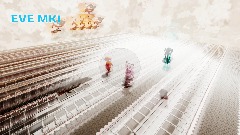 A screenshot taken in Dreams. 3 of 5.