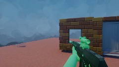 Fight this zombies