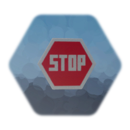 Stop Sign