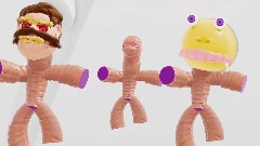 A screenshot taken in Dreams. 1 of 4.