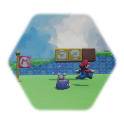 Tonio Meets Mario