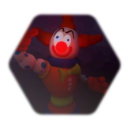 Glowy Clown