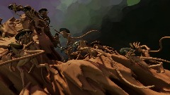 A screenshot taken in Dreams. 6 of 22.