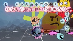 Thinking Nextbot Maxwell Nextbot meatball man Nextbot F chase