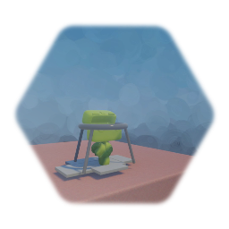 Lootyagin Gold Atomic Heart