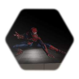 Remix of Spider-man (2002) Model (wip)