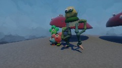 A screenshot taken in Dreams. 5 of 28.