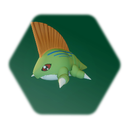 Digimon World - Betamon