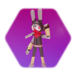 Ninjin (Ninjin - Clash of Carrots)