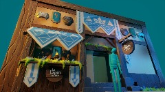 A screenshot taken in Dreams. 9 of 20.