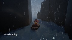 A screenshot taken in Dreams. 1 of 2.