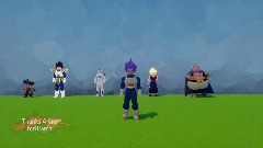 A screenshot taken in Dreams. 6 of 9.