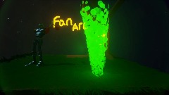 Medievil fan art (sir dan fortesque)