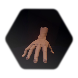 Ash's Possessed Hand [Playable]