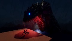 A screenshot taken in Dreams. 5 of 6.
