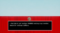 A screenshot taken in Dreams. 9 of 16.