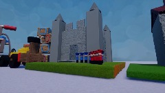 A screenshot taken in Dreams. 12 of 26.