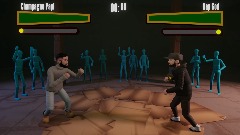 DefJam concept art #1