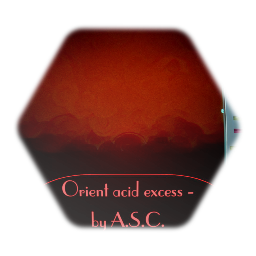 Orient acid excess