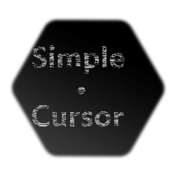 Simple Cursor