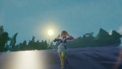 A screenshot taken in Dreams. 7 of 19.