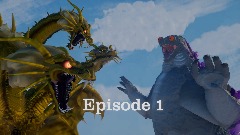 Kaiju Village EP1S1 Godzilla vs Ghidorah???