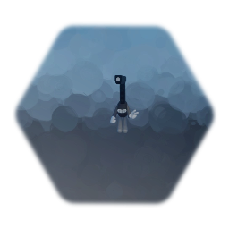 Dandy's World OC? - gun