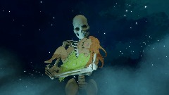 October Embers #17 Eternal Slumber