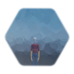 Odyssey First Person Puppet