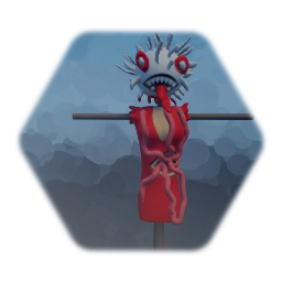 Remix of Scarecrow Template