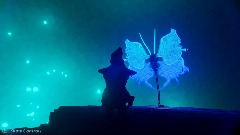 A screenshot taken in Dreams. 2 of 2.