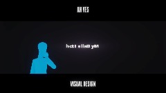 Visual Design is my passion